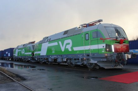 Финская VR до конца года остановит грузовые железнодорожные перевозки в РФ