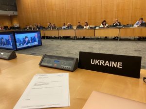 Украина получила 100 дополнительных базовых квот ЕКМТ