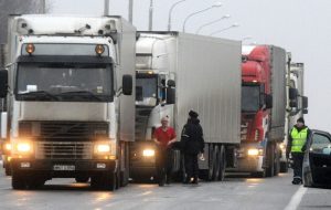 Литва: инспекция труда и пограничники проводят совместные проверки водителей грузовиков