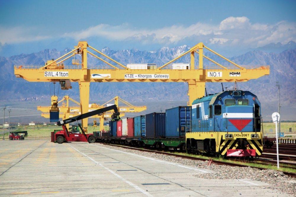 На терміналі Хоргос на казахстансько-китайському кордоні збільшиться пропускна спроможність