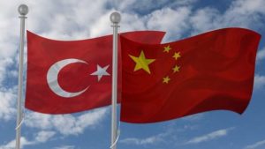На світовій арені посилюється китайсько-турецька співпраця