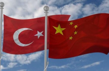 На світовій арені посилюється китайсько-турецька співпраця