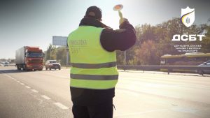 «Укртрансбезпека»: водій вантажівки безпідставно звинуватив інспекторів у вимаганні