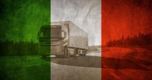 Италия: государство будет платить за получение профессиональных водительских прав
