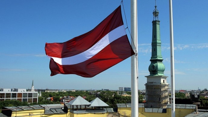Латвия разрывает таможенное сотрудничество с РФ