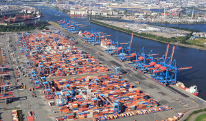 Раскол в немецком правительстве: продадут ли Китаю акции Гамбургского порта