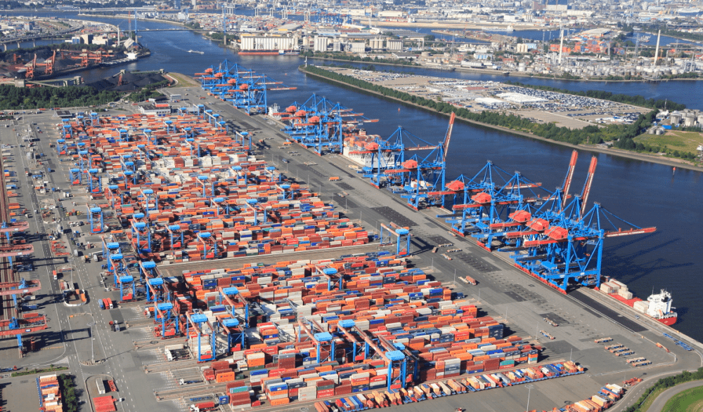 Розкол у німецькому уряді: чи продадуть Китаю акції Гамбурзького порту