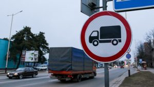 РФ закрывает въезд для перевозчиков из Европы