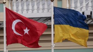 Туреччина та Україна обговорили додаткові питання щодо «зернового коридору»