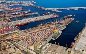 Румыния проводит ремонт ж/д путей к порту Констанца