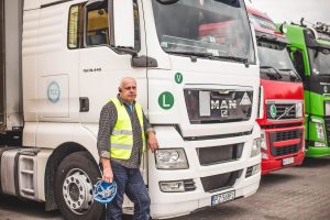 Литва: водители грузовиков - лидеры в списке недостающих профессий