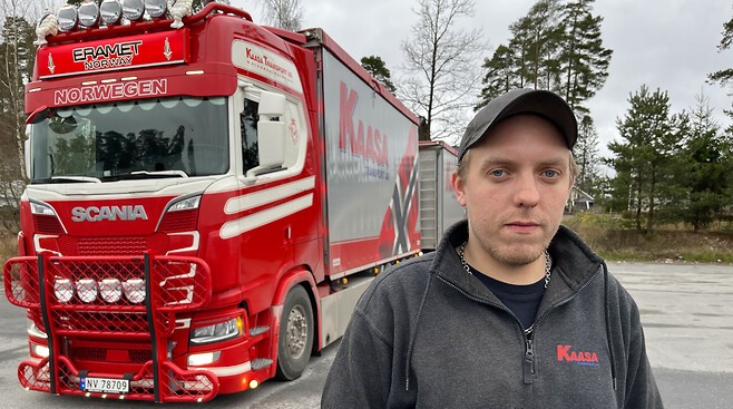 Норвегия: суд оправдал дальнобойщика, оштрафованного на крупную сумму за мытье грузовика в выходной