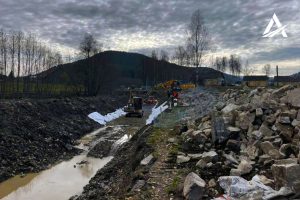 «Укравтодор»: на Буковине проводим ремонт дороги к КПП «Шепот»