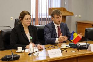 Украина и Молдова готовятся открыть еще один ж/д погранпереход