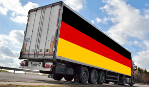 Германия: автоперевозки занимают ключевые позиции в торговле с другими странами