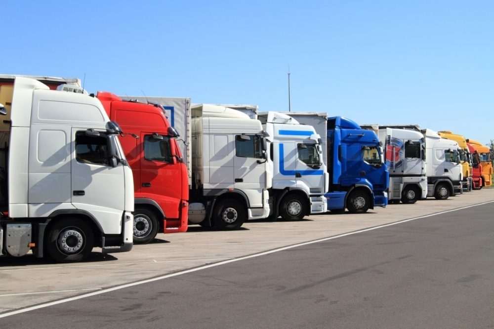 Германия: на автодороге A4 построят новую парковку для грузовиков