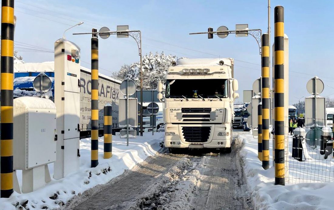 Три роки єЧерги: ключові результати роботи цифрової системи для перетину кордону