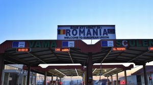 Румыния планирует ввести запрет на движение грузовиков в выходные дни