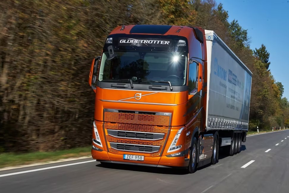 Volvo Trucks: система I-Save сократила расход топлива на 18%