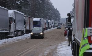 KAS відправила офіційну відповідь ZMPD щодо складної ситуації на кордонах з Україною та РБ