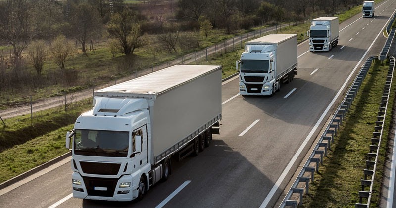 Ірландія: українцям буде простіше отримати права водія вантажівки