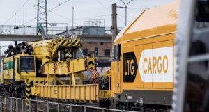 Грузовым оператором между Литвой и Украиной станет  LTG Cargo Ukraine