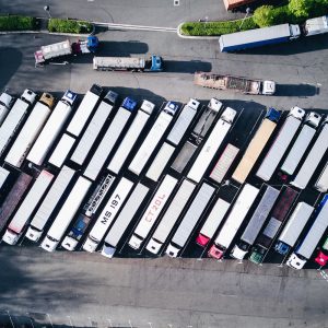 Венгрия: на автомагистрали М1 в Татабанье построят большую зону отдыха для грузовиков