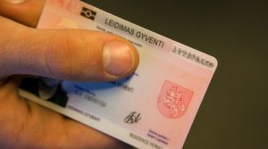 Громадяни третіх країн зможуть отримати тимчасовий дозвіл на проживання в Литві у своїй державі