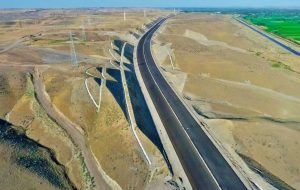 Азербайджан планує завершити будівництво Зангезурського коридору у 2024 році.