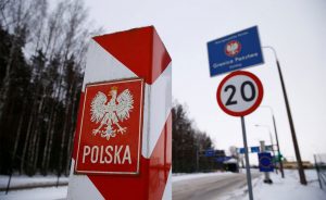 Польща планує впровадити на кордоні систему електронної черги для вантажівок
