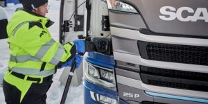 Шведські транспортники: електротранспорт потребує коригування правил праці та відпочинку водіїв