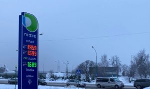 Латвія: експерти прогнозують стабілізацію цін на пальне
