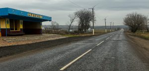 Завершено ремонт дороги Т-16-27 до кордону з Молдовою