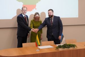 Латвия и Литва принимают совместные усилия по запрету РЖД