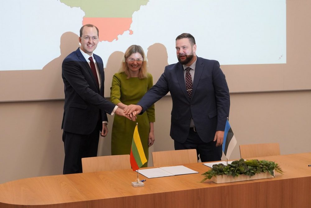 Латвія та Литва вживають спільних зусиль із заборони РЖД