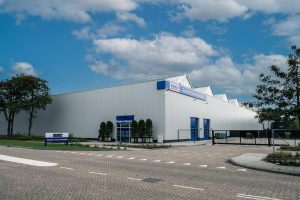 DAF открывает завод по сборке электрических грузовиков