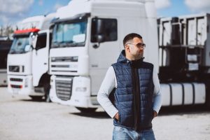 Водії вантажівок залишаються найпопулярнішою професією в Польщі
