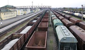 Литва: грузовые поезда больше не будут пересекать пункт пропуска Стасилас