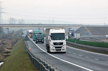 Румыния: внедрение системы платного проезда TollRo перенесено на 1 октября 2026 года