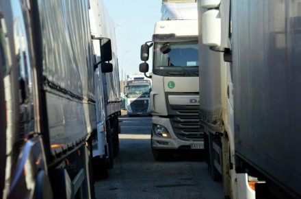 Німецька асоціація транспортників незадоволена угодою про перевезення між Україною та ЄС