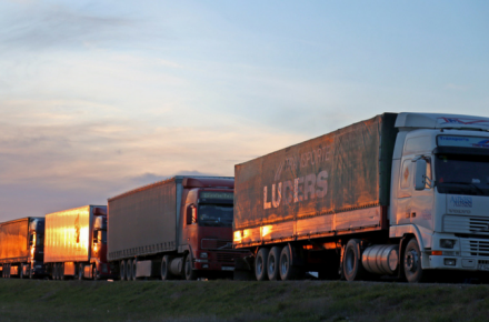 IRU: новые правила ЕС по выбросам для грузовиков могут повредить цепочки поставок