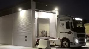 Інноватор у сфері парковок Freightsafe приєднується до IRU