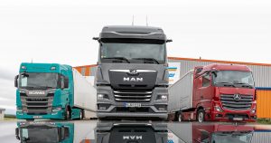 VDA: у Китаї в 2022 році обвалився продаж вантажівок, Європа в плюсі