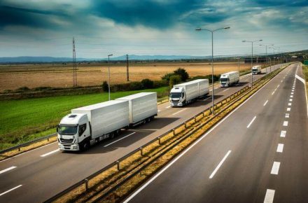 Литва пережила самый большой спад регистрации новых грузовиков в ЕС
