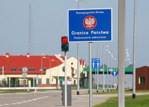 Погранслужба Польши: запрет на проезд через ПП «Кукурыки» касается не только белорусов