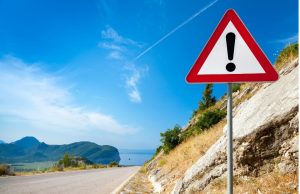 Названо найнебезпечніші дороги Європи для далекобійників