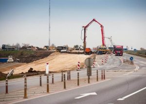Литва планує реконструювати дороги на кордоні з Польщею