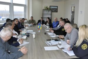 Гостаможслужба презентовала проект строительства нового ПП на границе с Румынией