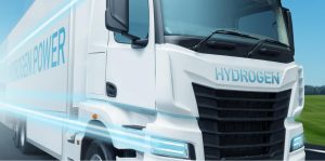 Бельгія: стартував проект із виробництва водневих вантажівок