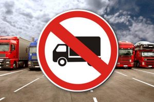 Румунія: обмеження руху вантажівок на Великодні свята